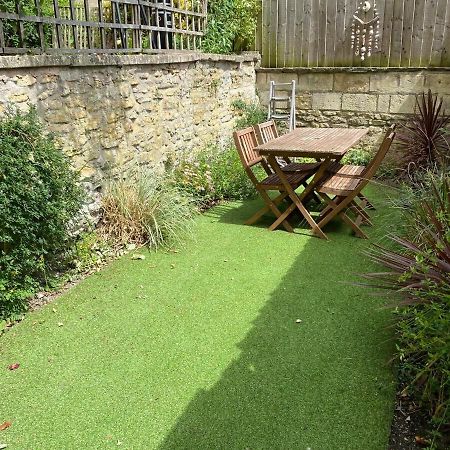 Georgian Garden Apartment - Central Bath Luaran gambar